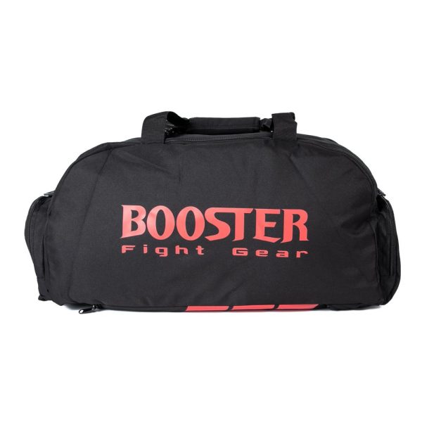 B-Force duffle Large Red – Bild 2