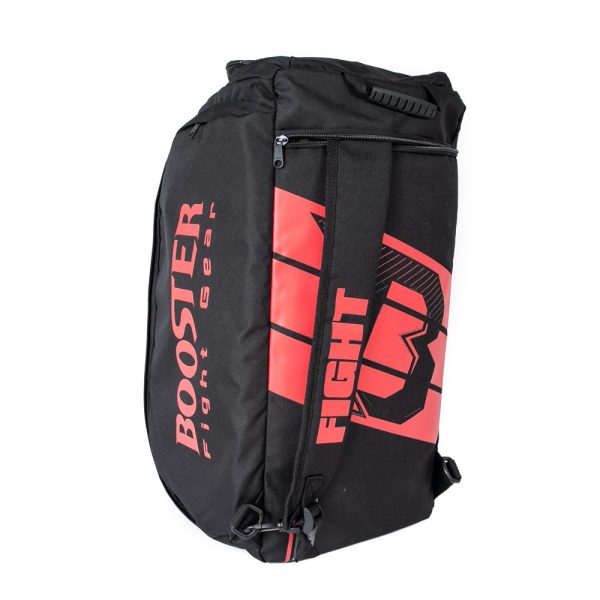 B-Force duffle Large Red – Bild 5