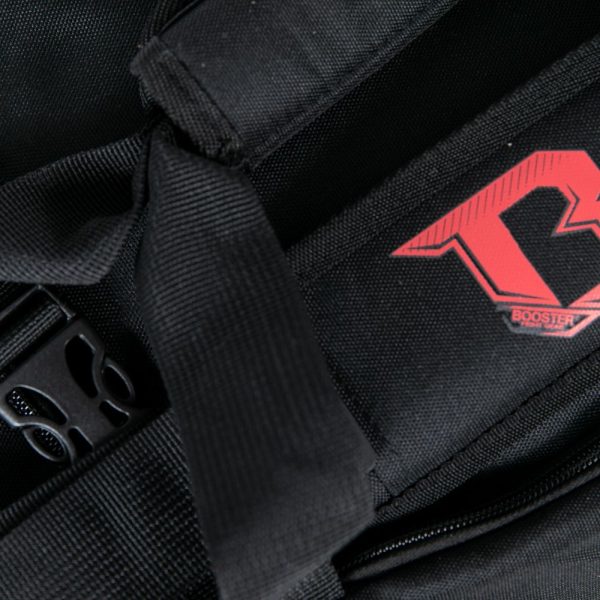 B-Force duffle Large Red – Bild 8