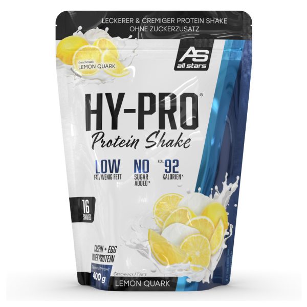 HY-PRO Protein - 400g Beutel | Chok Dee Muay Thai | Lyss | Bern