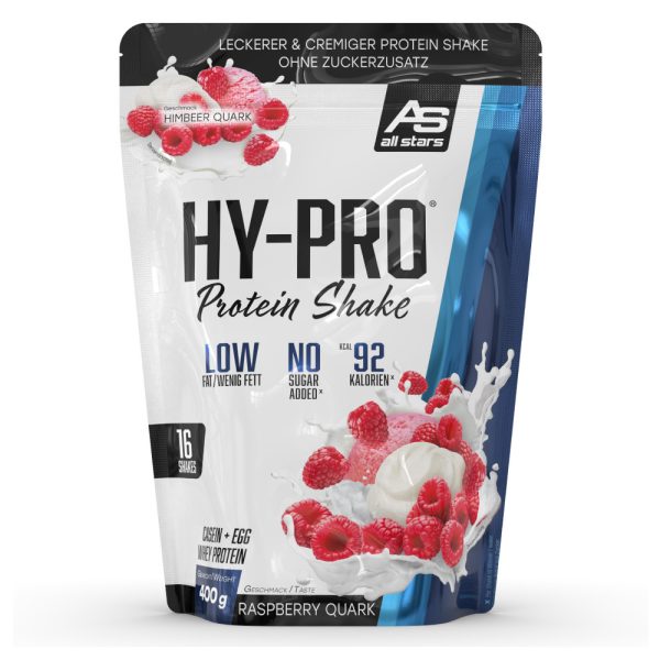 HY-PRO Protein - 400g Beutel | Chok Dee Muay Thai | Lyss | Bern