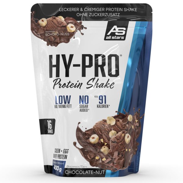 HY-PRO Protein - 400g Beutel | Chok Dee Muay Thai | Lyss | Bern