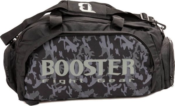 B-Force duffle Large Camo – Bild 2