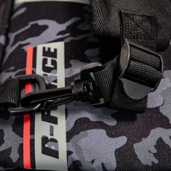 B-Force duffle Large Camo – Bild 9