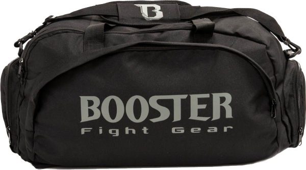 B-Force duffle Small Black – Bild 2