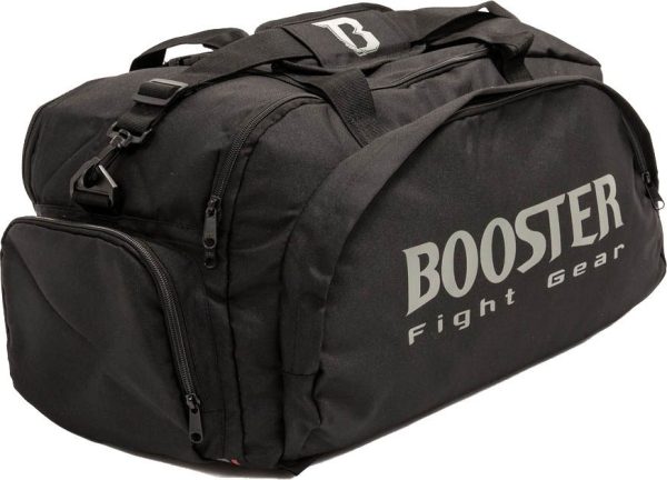 B-Force duffle Small Black – Bild 3