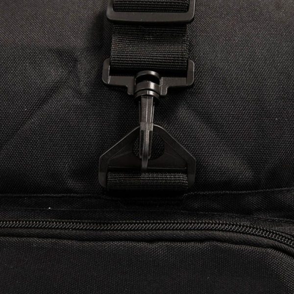 B-Force duffle Small Black – Bild 4