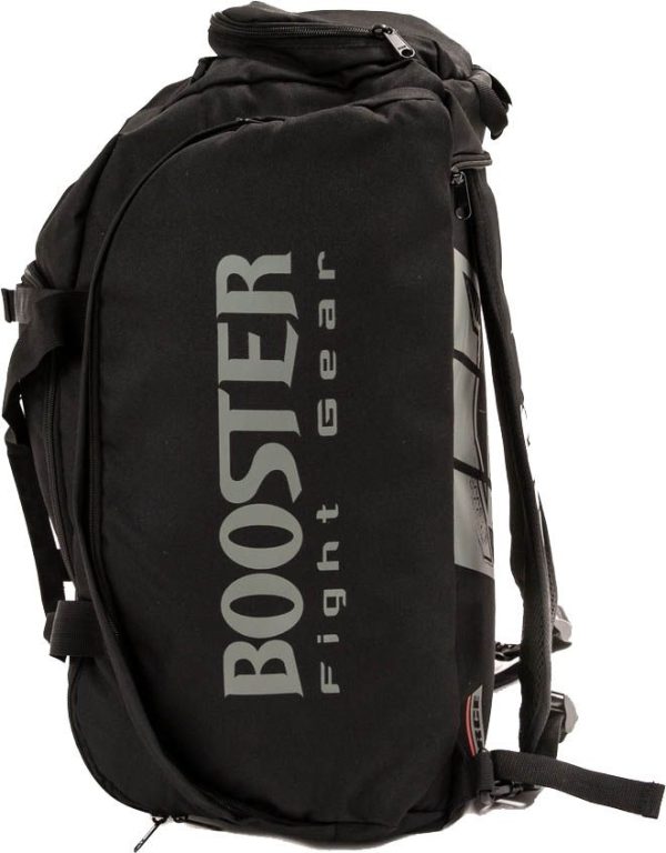 B-Force duffle Small Black – Bild 8