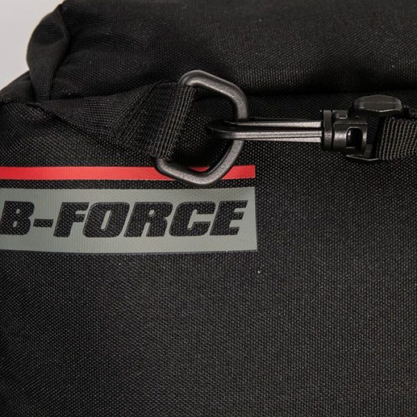 B-Force duffle Small Black – Bild 9