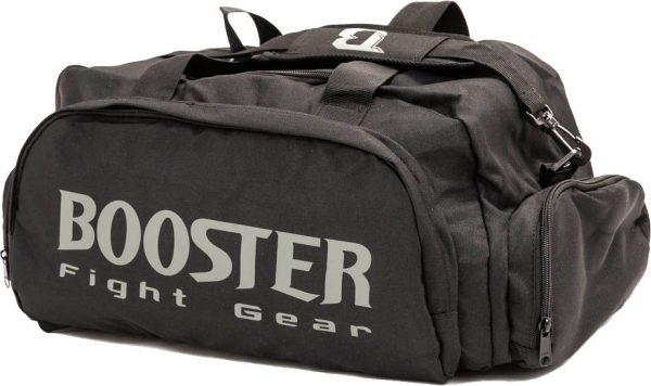 B-Force duffle Large Black – Bild 3