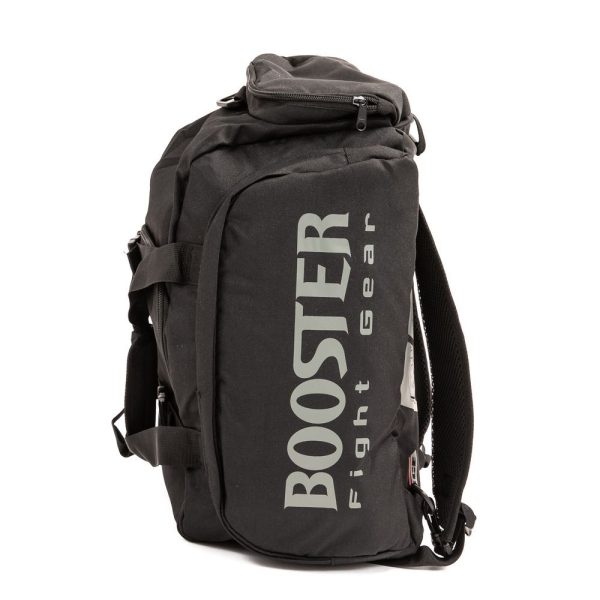 B-Force duffle Large Black – Bild 7