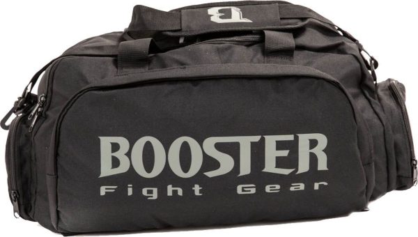B-Force duffle Large Black – Bild 4
