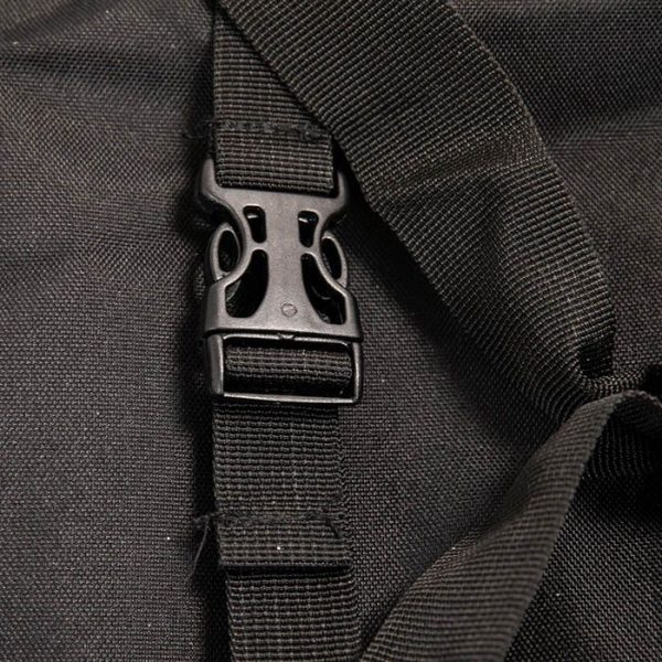 B-Force duffle Large Black – Bild 6