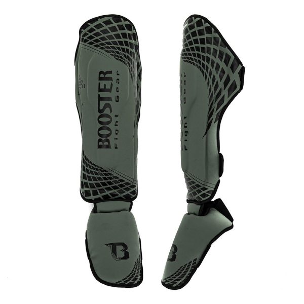 BFG CUBE SHINGUARD GREEN – Bild 3