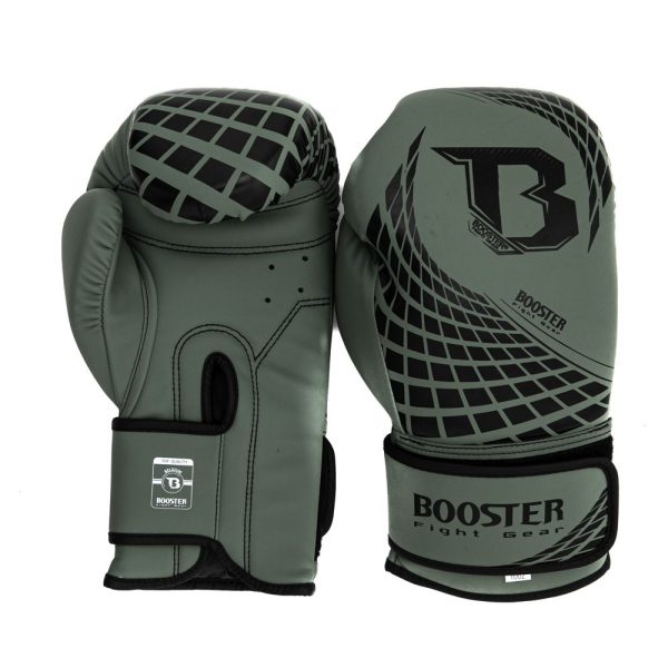 BFG CUBE GLOVE GREEN – Bild 2