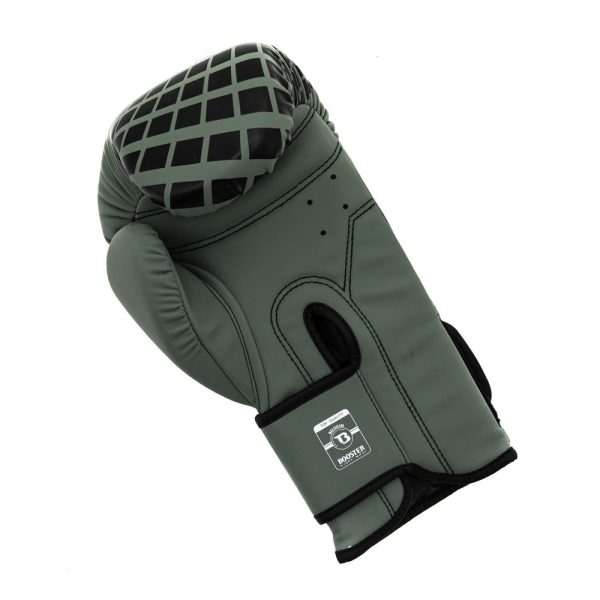 BFG CUBE GLOVE GREEN – Bild 3