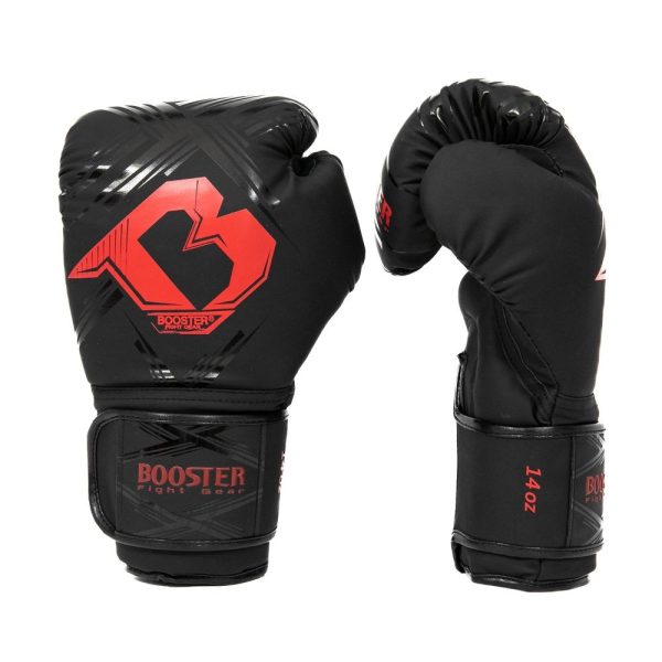 BFG ALPHA BK/RD – Bild 2