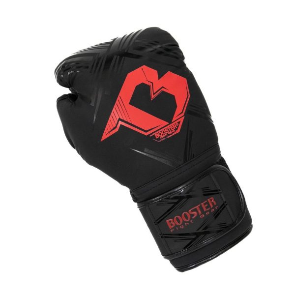 BFG ALPHA BK/RD – Bild 3