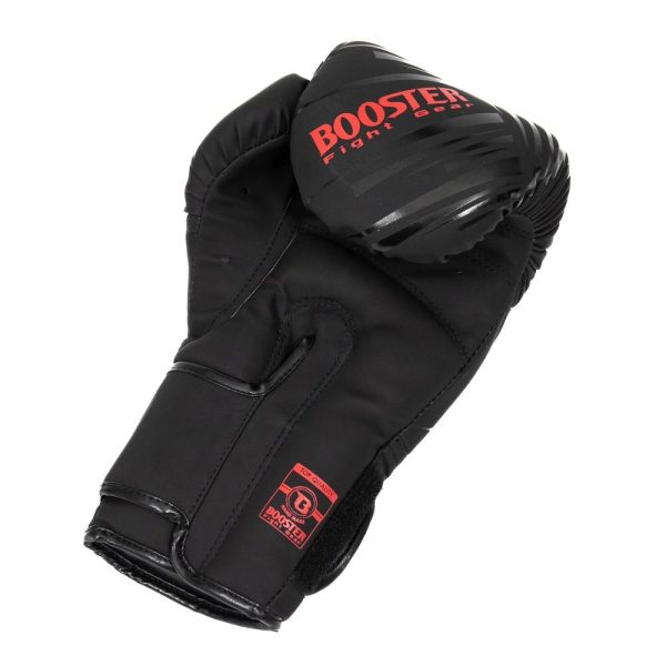 BFG ALPHA BK/RD – Bild 4
