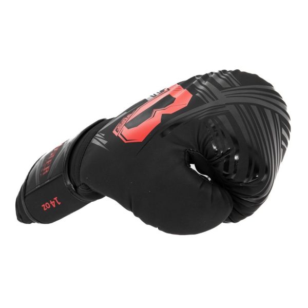 BFG ALPHA BK/RD – Bild 6