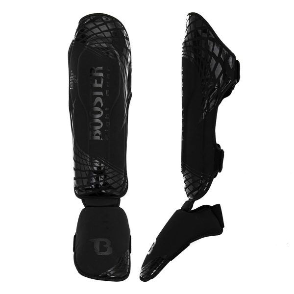 BFG CUBE SHINGUARD BLACK – Bild 3
