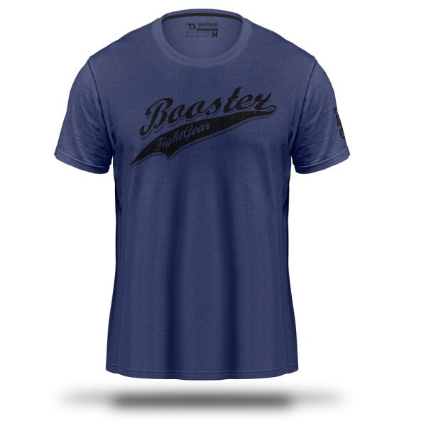 B Vintage Slugger Tee BL – Bild 2