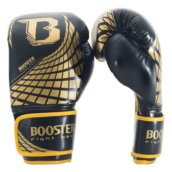 BFG CUBE GLOVE GOLD – Bild 2
