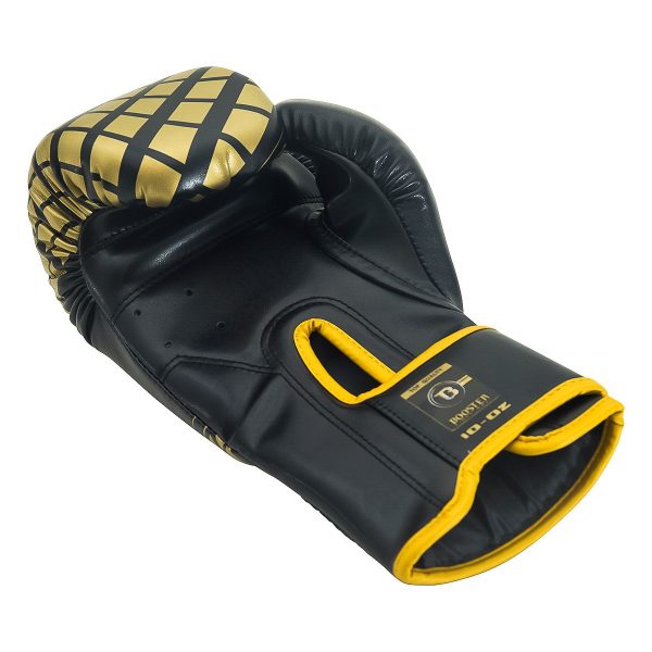 BFG CUBE GLOVE GOLD – Bild 3