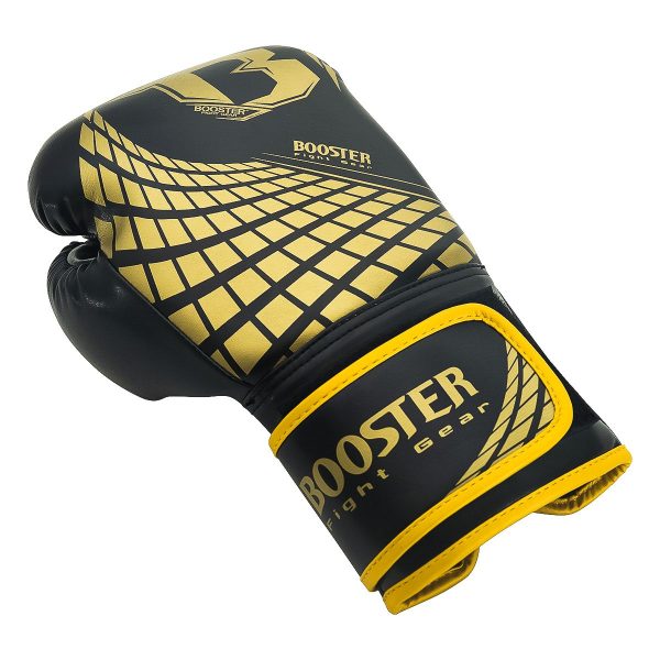 BFG CUBE GLOVE GOLD – Bild 4