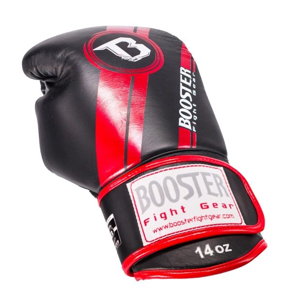 BGL 1 V3 BLACK/RED FOIL – Bild 2