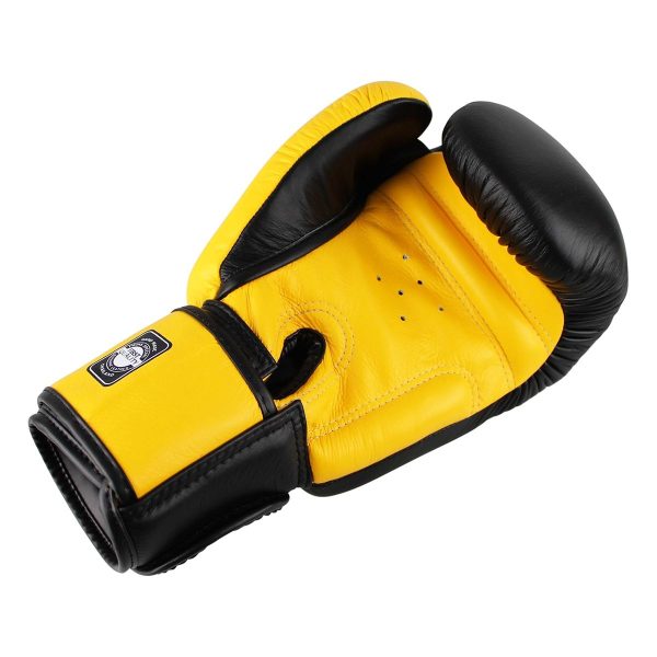 BGVL 3 Black/Yellow – Bild 2