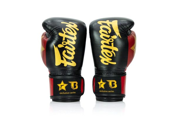 FXB BG V2 BK/RD/GD – Bild 2
