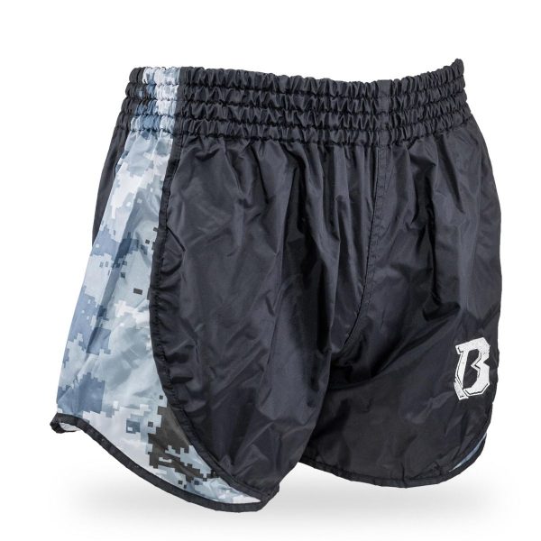 Retro Hybrid BL/Camo Grey – Bild 3
