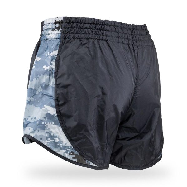 Retro Hybrid BL/Camo Grey – Bild 4