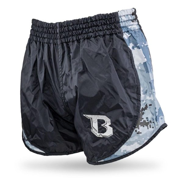 Retro Hybrid BL/Camo Grey – Bild 5