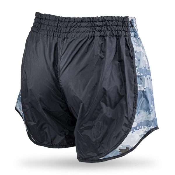 Retro Hybrid BL/Camo Grey – Bild 6