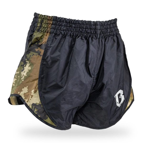 Retro Hybrid BL/Camo Green – Bild 2