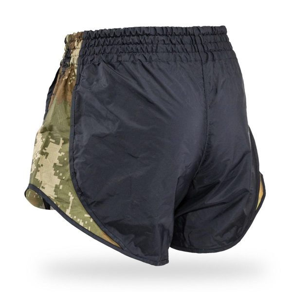 Retro Hybrid BL/Camo Green – Bild 3