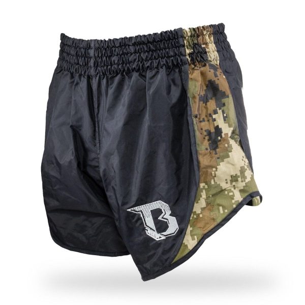 Retro Hybrid BL/Camo Green – Bild 4
