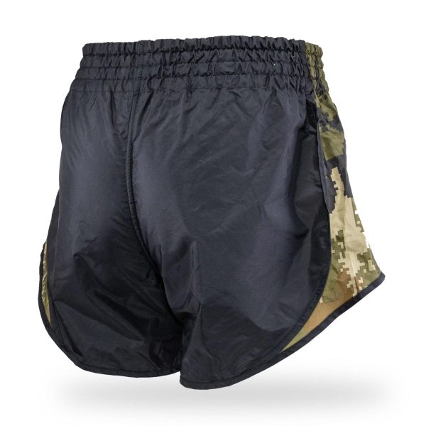 Retro Hybrid BL/Camo Green – Bild 5