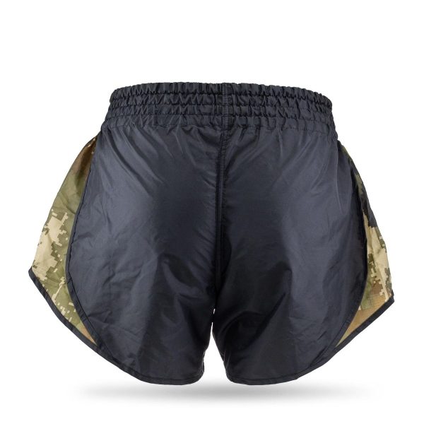 Retro Hybrid BL/Camo Green – Bild 7