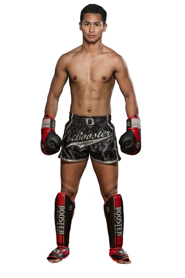 BGL 1 V3 BLACK/RED FOIL – Bild 5