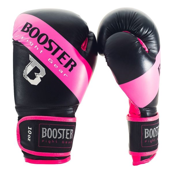 BT SPARRING PINK STRIPE – Bild 4