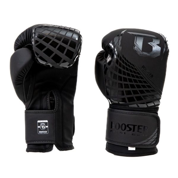 BFG CUBE GLOVE BLACK – Bild 2