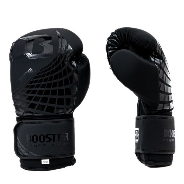 BFG CUBE GLOVE BLACK – Bild 3