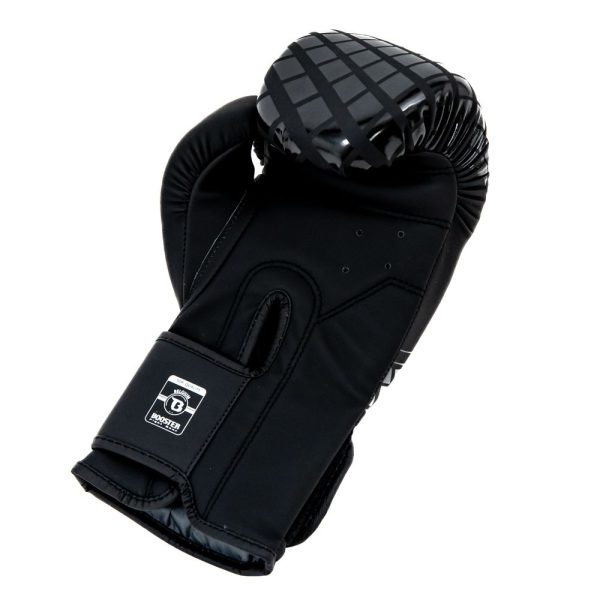 BFG CUBE GLOVE BLACK – Bild 4