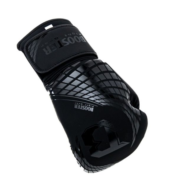 BFG CUBE GLOVE BLACK – Bild 6