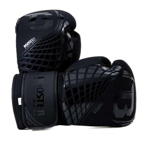 BFG CUBE GLOVE BLACK – Bild 8