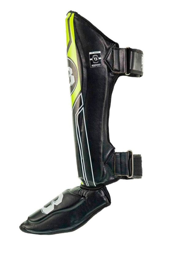 BSG V9 BLACK/YELLOW – Bild 2