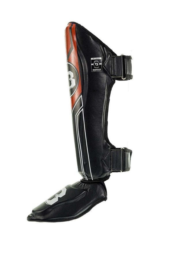 BSG V9 BLACK/RED – Bild 2